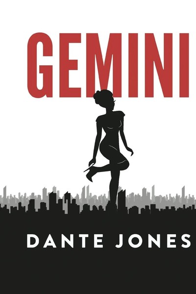 Gemini Dante Jones Taschenbuch Kartoniert / Broschiert Englisch 2018-image