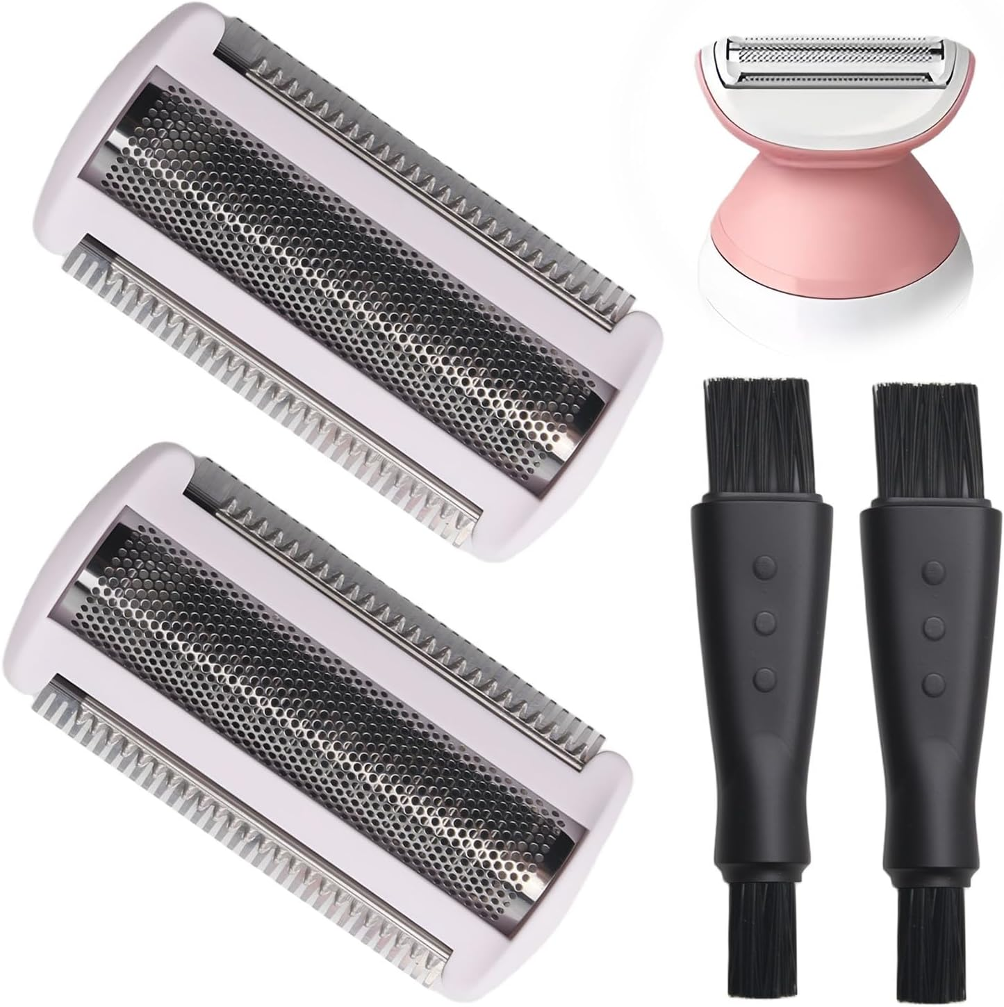 2PCS Replacement Shaver Foil Heads for Philips BRL130 BRL140 BRL175 BRL146 Elect