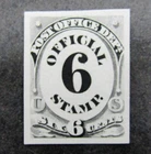 nystamps US Stamp Color Proof Mint Only 50 Exist Rare Paid $500   M20x936