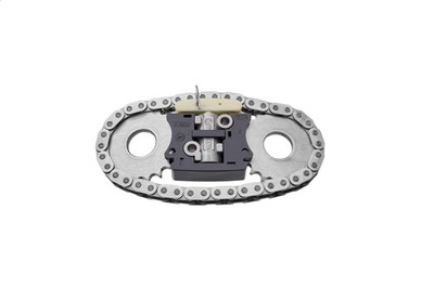 Timing Chain Kit BORG WARNER 59007150000 for IVECO DAILY IV Van 2.3 2006-2011