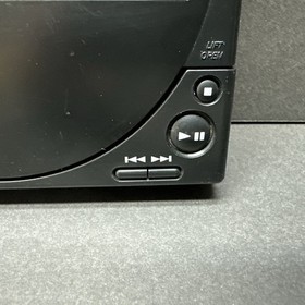 TurboGrafx CD Gaming Drive - Powers On, Disc Does Not Spin - HES-CDR-01 (TG-16)