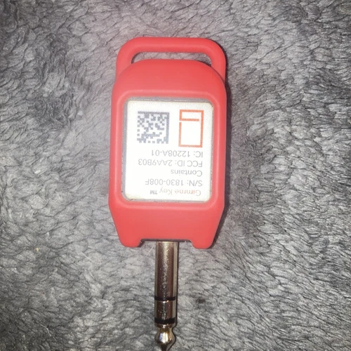 Gimme Key, Wireless Dex for DSD & Vending, Untested, As Is