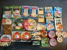 Emmentaler Gorgonzola G�ramont K�se Frischk�se Weichk�se Gefl�gel Joghurt Tempeh