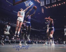 Bailey Howell Autographed Signed 8x10 Photo Boston Celtics