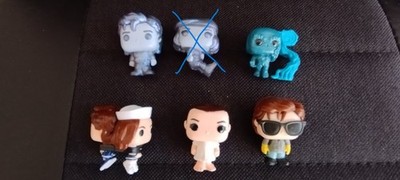 Figuren, Stranger Things, 1 Figur aussuchen, siehe Beschreibung unten, Spielzeug