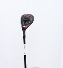 Taylormade Stealth Rescue 22  4H Hybrid Regular Ventus Red 6 12716878 Left Hand