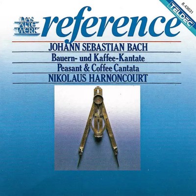 Bauern- Und Kaffee- Kantate (Bauern & Kaffeekantate), Johann Sebastian Bac