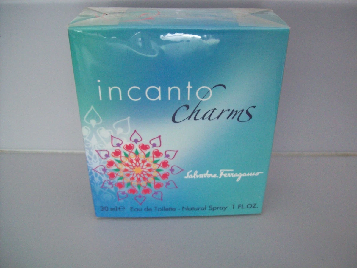 25+ Salvatore Ferragamo Incanto Charms Fragrances for Women for