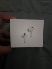 Apple AirPods Pro 3rd Gen