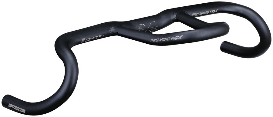 Full Speed Ahead Pro-Wing AGX Aluminum Gravel Drop Handlebar - Flared Drops 31790₽