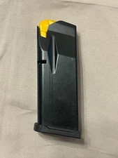 Taurus GX4 Carry Magazine 10 Round 9mm Luger Black Mec Gar