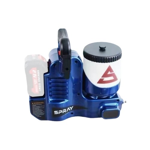 For Makita Airless Paint Sprayer for Wall Paints Varnishes 18-21V w/ Battery NEW - Foto 18 di 38