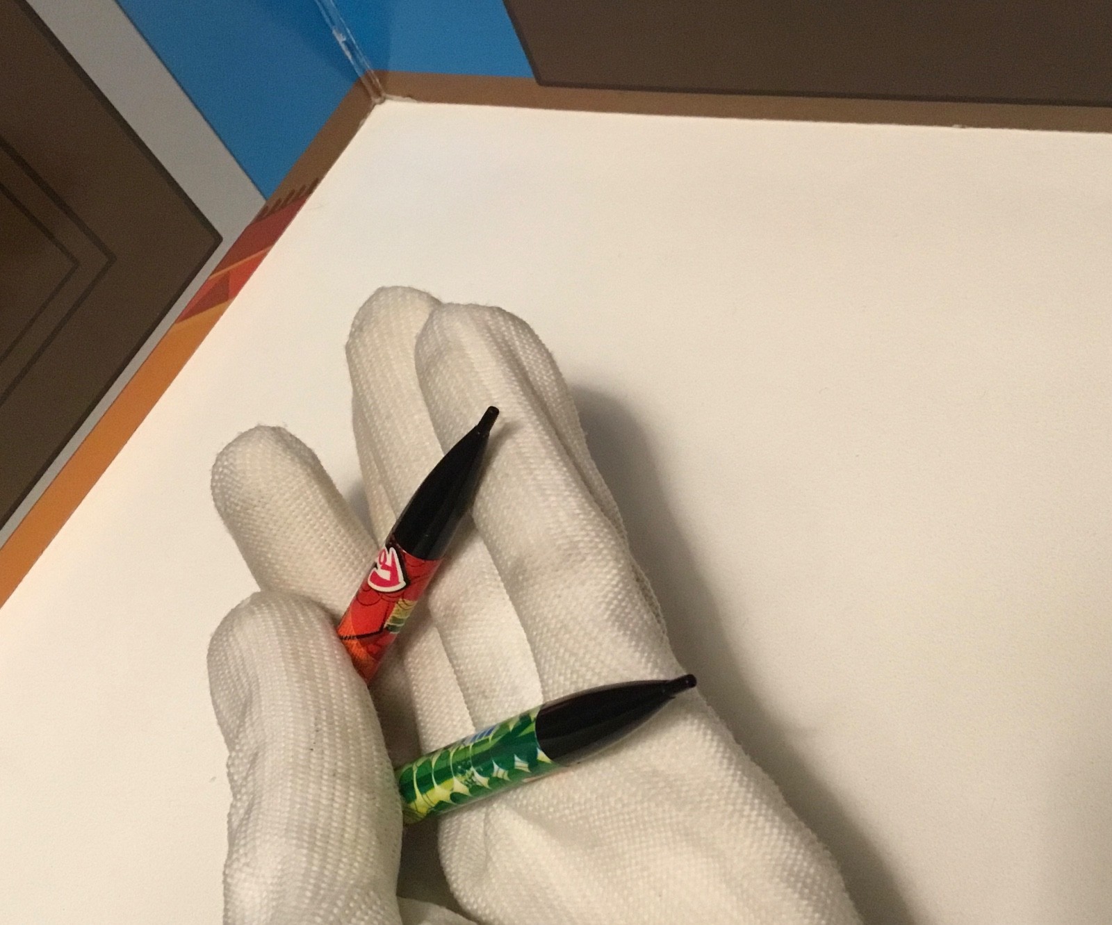 2 Foohy Mini Mechanical Pencils