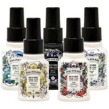 Set - Includes Original Citrus, Fresh Sea Salt, Fresh Air, Ship Happens, and ...
