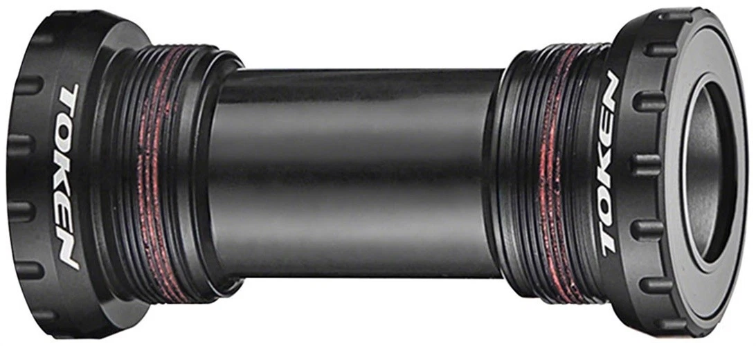 Pédalier (axe De Bottom Bracket) Token PF30 Pressfit - Intérieur 24mm
