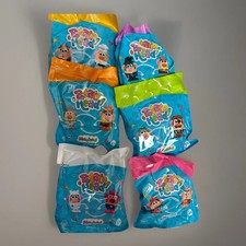 Wendy's 2025 Potato Head Kids Toy FULL SET OF 6 NEW SEALED 12 Figures Mashed