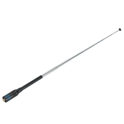 Booster Antenna Black 10 W 144/430MHz 2.15db/3.0db Accessories BF-888s - Zdjęcie 10 z 12