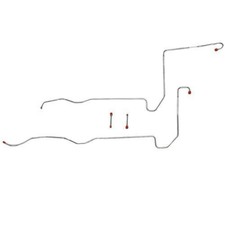 For Ford Thunderbird 1964-66 Transmission Cooler Line Mx Trans-stc6401om-cpp For Ford Thunderbird 1964-66 Transmission Cooler Line Mx Trans-stc6401om-cpp