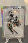 2025 Topps Chrome Jayson Tatum Base (RAW)