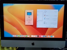 Apple iMac A1418 2017 21.5 4096x2304 i5-7400@...