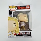Funko Pop Television The Boys Starlight #980 Vinyl Figure *Damaged Box*
