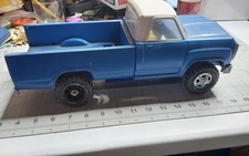 Tonka Pressed Steel 1970s Pickup Truck AS IS