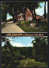Ansichtskarte Haltern-Holtwick, Gasthof Uhlenhof zur Wacholderheide 