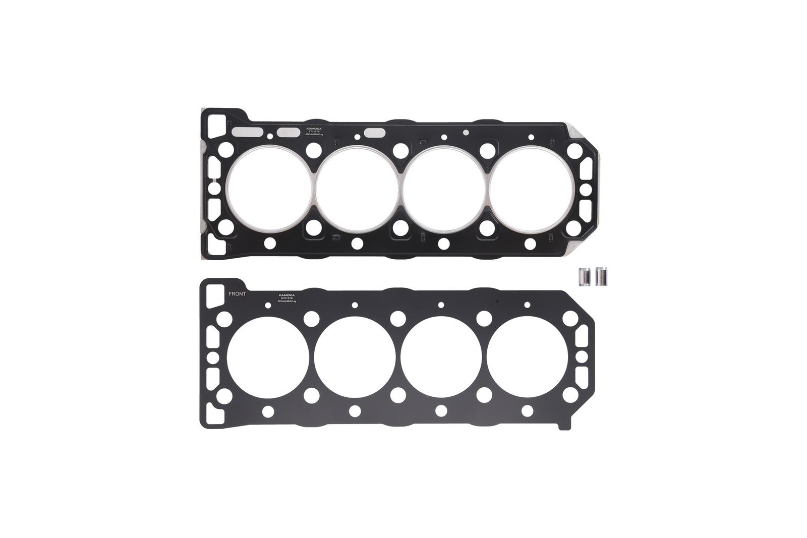 Fits KAMOKA 8701578 HEAD GASKET GASKET GASKET MATERIAL: MULTILAYER ST ⭐UK Stock⭐