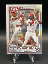 Topps Barry Larkin Cards Document a Hall of Fame Career 28