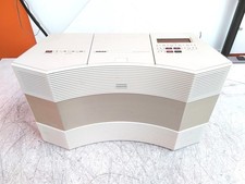 Limited Testing Bose CD-3000 Acoustic Wave Music System No Remote AS-IS