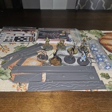 Star Wars Shatterpoint nieustraszony i pomysłowy / prawdziwy cichy jak pakiet