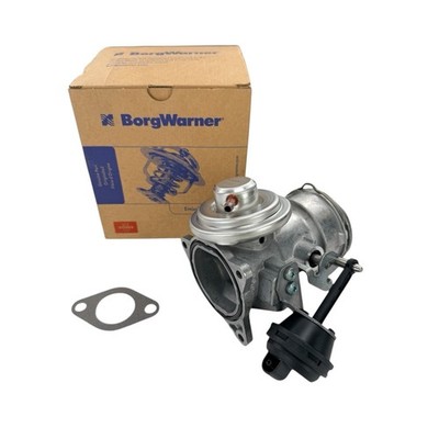BorgWarner AGR Ventil Audi A3 8L1 1.9 TDI VW Golf 4 ASZ ARL