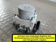 Gruppo Freno Principale ABS Renault Clio 1.2 16V B 0265100436 12 mesi di garanzia