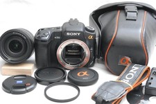 Sony  350 Digital Camera with 18-200mm Lens Tested Excellent Condition