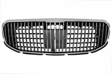 K&uuml;hlergrill f&uuml;r Mercedes GLS SUV X167 2019-2023 M-Design Chrom Grille