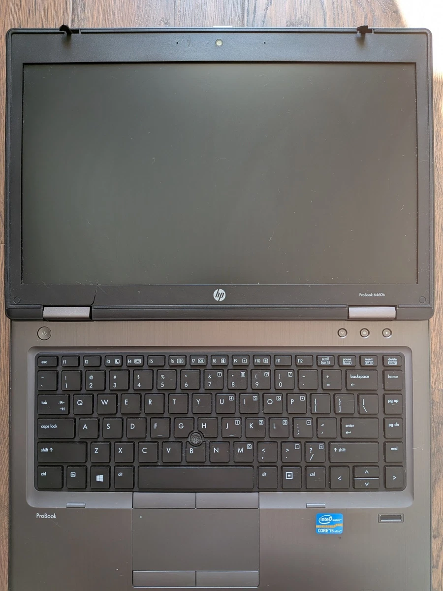HP Intel Core i5 2nd Gen. Windows 7 Professional PC Laptops