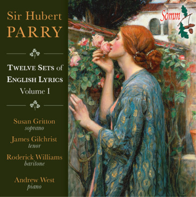 Charles Hubert Has Hubert Parry: Twelve Sets of English Lyrics (CD) (US IMPORT)