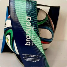 Brazuca 2014 official match Ball FIFA World Cup Brazil Thermal soccer size 5