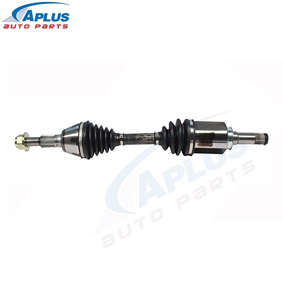 Juego de eje delantero izquierdo y derecho CV para Saturn Aura Pontiac G6 3,6 L solo 07-09 Foto 4 de 4