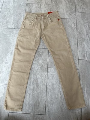 Beige Hose von Adenauer & Co. in Größe 30/30