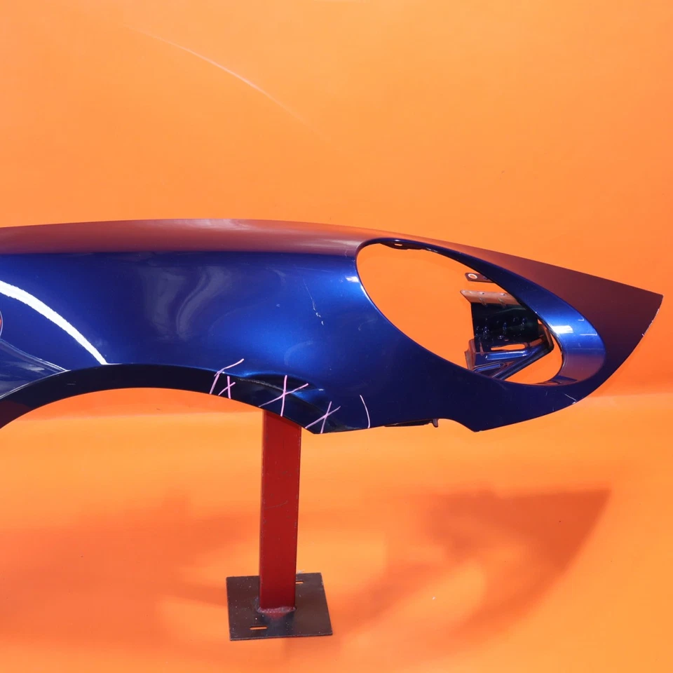 Guardabarros pasajero derecho porsche 911 carrera 992 2020 2021 2022 992821202 OEM Foto 4 de 4