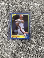 1990 Score - Larry Walker #631 (RC)