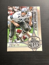 Bob Lilly Cowboys All-Chrome Team 2024 Topps Chrome #ACT-15 Free Shipping