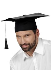 Doctoral Hat Doctor Hat for Graduation Ceremony Exam Academics Graduates Abi