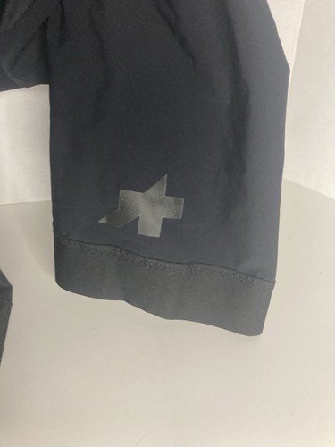 Assos Equips RSR Bib Shorts S9 Extra Large XL Black BlackSeries Minimal Use - Picture 8 of 16