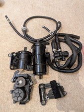 Attuatore/Servo Valvola Scarico ABS Aprilia Tuono V4 1100 Factory 2019 - 2D000263