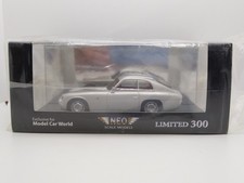 Neo 143 Osca 1600 Gt Zagato 1960. Extremely Rare