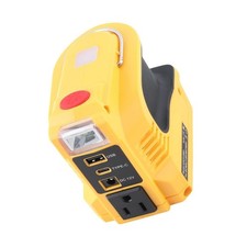 New Power Inverter Part for DeWalt 20V Battery with Multiple Safety Protections