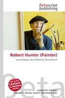 Lambert M. Surhone (U. A.) | Robert Hunter (Painter) | Taschenbuch | Englisch