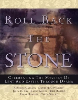John O Eby Kathy Martz David H Covington Roll Back the Stone (Taschenbuch)